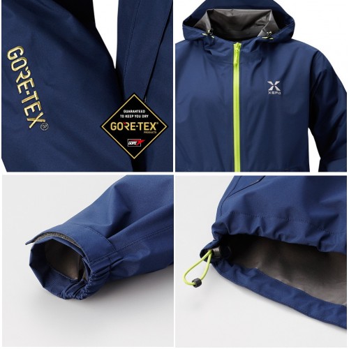 Куртка Shimano Extreme Fusion XEFO Gore-Tex® Packlite® BASIC